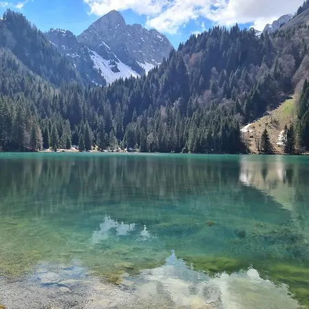 Apartament Alpine 1 Bed With Beautiful Views