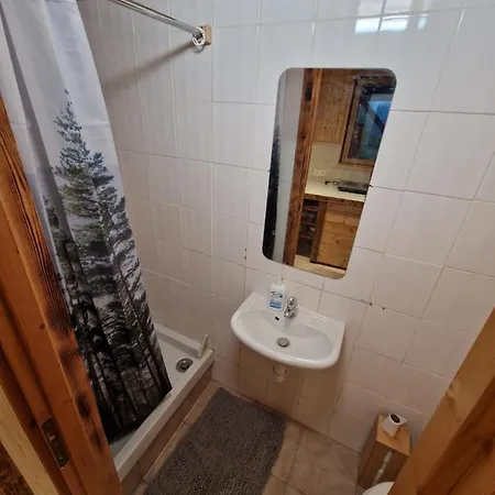 Alpine 1 Bed With Beautiful Views Le Biot