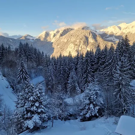 Alpine 1 Bed With Beautiful Views Apartament