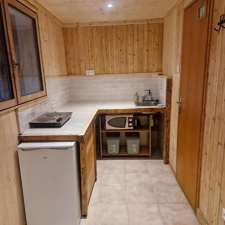 Alpine 1 Bed With Beautiful Views * Le Biot