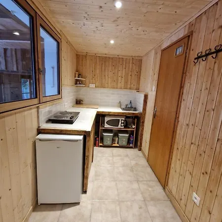 Alpine 1 Bed With Beautiful Views Le Biot