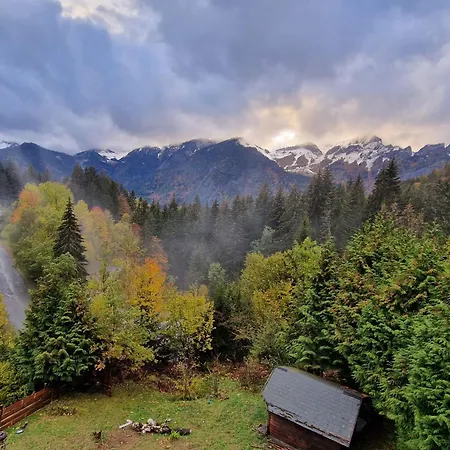 Alpine 1 Bed With Beautiful Views * Le Biot