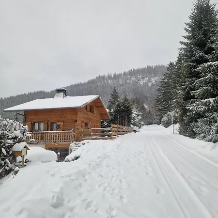 Alpine 1 Bed With Beautiful Views Apartamento Le Biot