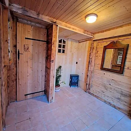 Alpine 1 Bed With Beautiful Views Le Biot