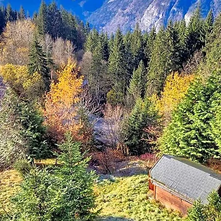 Alpine 1 Bed With Beautiful Views Апартаменты Le Biot