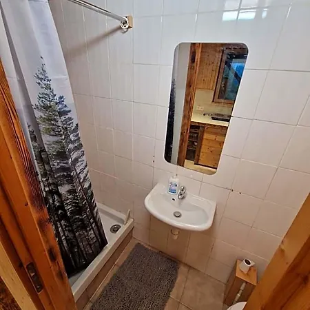 Alpine 1 Bed With Beautiful Views Le Biot