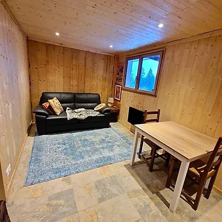 Апартаменты Alpine 1 Bed With Beautiful Views Le Biot