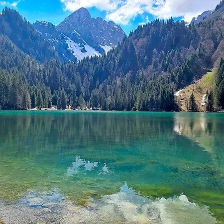 Alpine 1 Bed With Beautiful Views Апартаменты